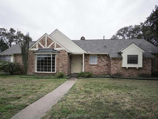 311 BORDERBROOK DR, BRYAN, TX 77801 - Image 1