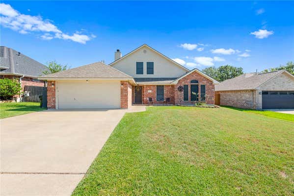 4104 CHAMBERLAIN CIR, BRYAN, TX 77802 - Image 1