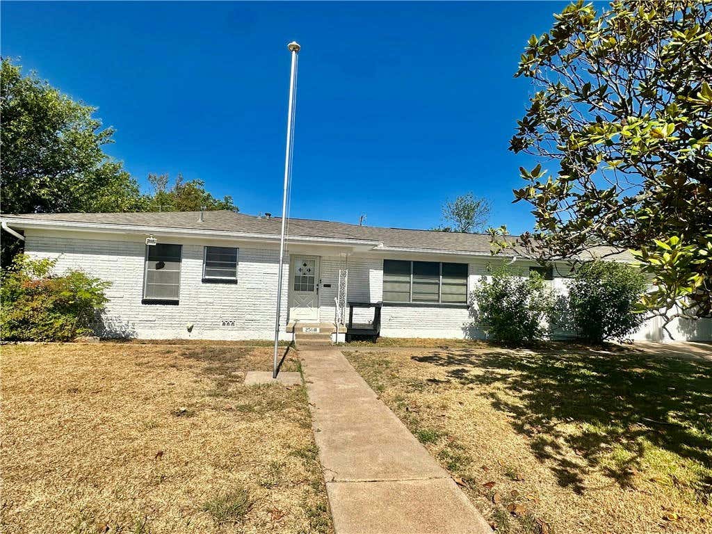 2508 N 11TH ST, OTHER, TX 76501, photo 1 of 27