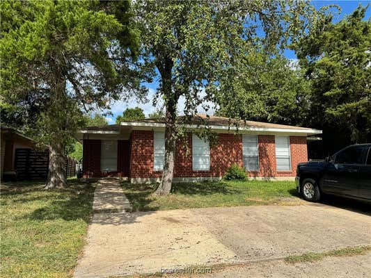 3920 OLIVE ST, BRYAN, TX 77801 - Image 1