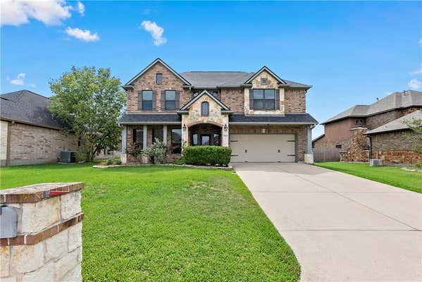 2409 STONE CASTLE CIR, COLLEGE STATION, TX 77845 - Image 1