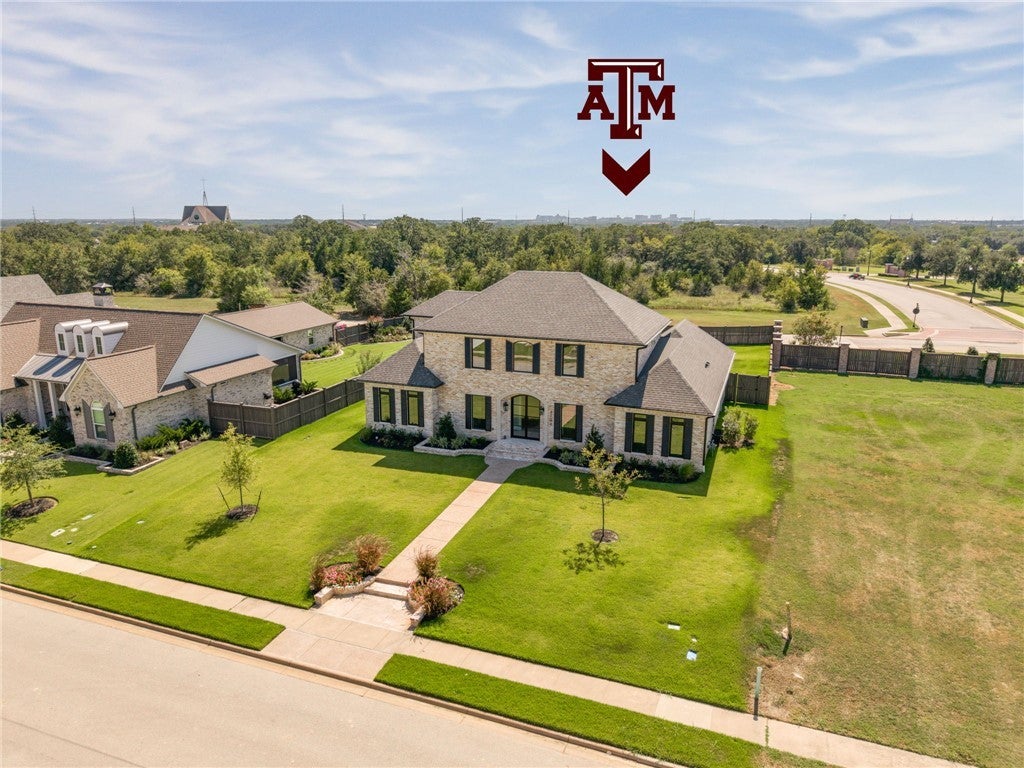Bryan, Texas, 77802, United States, 4 Bedrooms Bedrooms, ,5 BathroomsBathrooms,Residential,Active,1747345