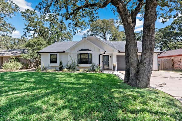 3103 FORESTWOOD DR, BRYAN, TX 77801 - Image 1