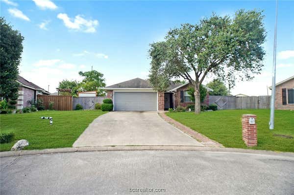 107 WILLOW CT, NAVASOTA, TX 77868 - Image 1