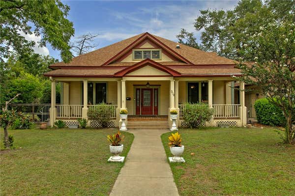 308 W BRENKEN ST, HEARNE, TX 77859 - Image 1