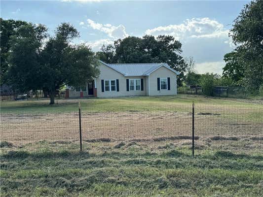 3583 COUNTY ROAD 120, BUCKHOLTS, TX 76518 - Image 1