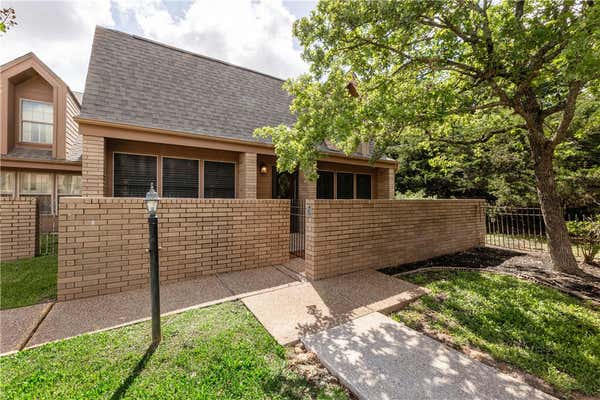 3122 CAMELOT DR APT 34, BRYAN, TX 77802 - Image 1