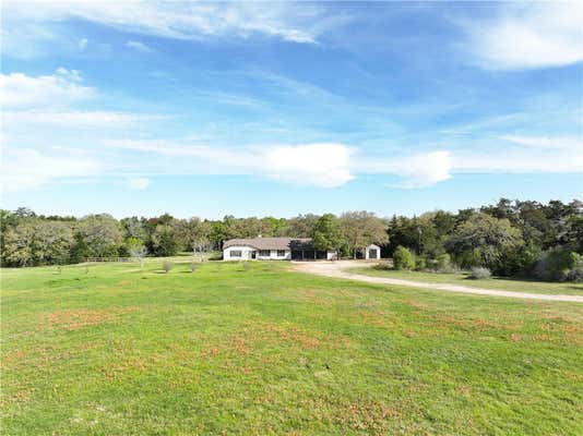 12481 COUNTY ROAD 408, SOMERVILLE, TX 77879 - Image 1