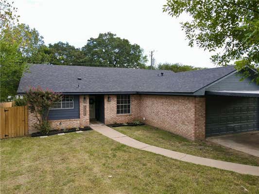 3311 BIG BEND DR, BRYAN, TX 77803 - Image 1