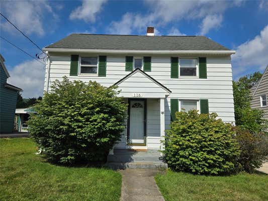 116 MARY ST, BINGHAMTON, NY 13903 - Image 1