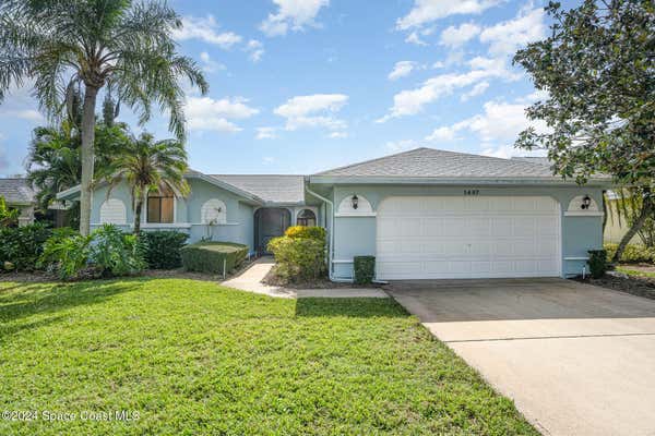 1487 PATRIOT DR, MELBOURNE, FL 32940 - Image 1