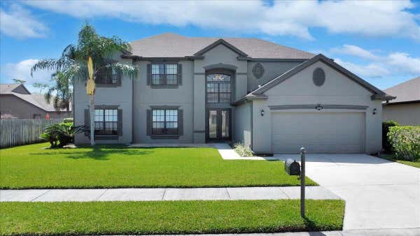 1343 BENT PALM DR, MERRITT ISLAND, FL 32952 - Image 1