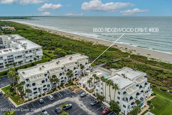 8600 RIDGEWOOD AVE # 1108, CAPE CANAVERAL, FL 32920 - Image 1