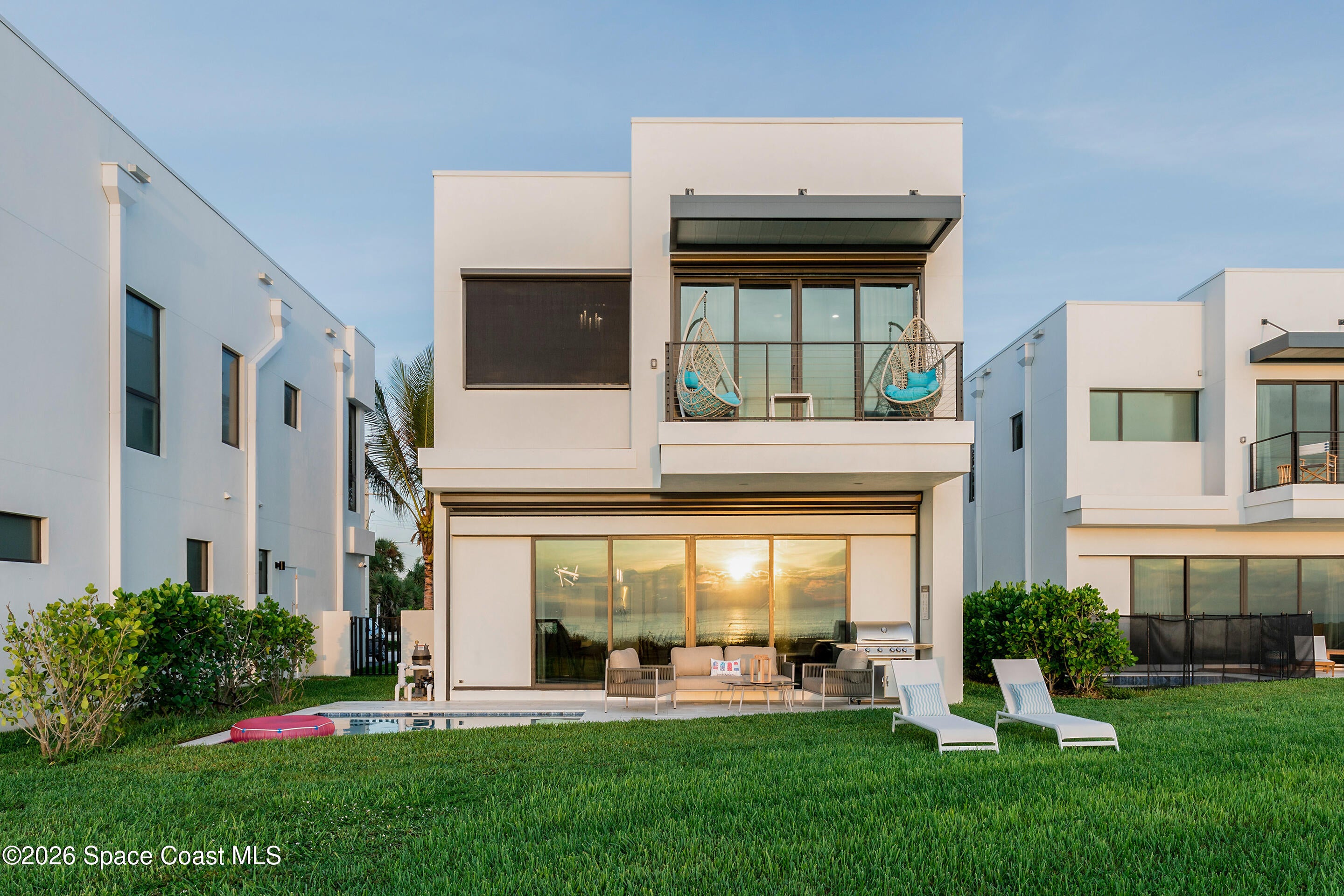 Melbourne Beach, Florida, 32951, United States, 4 Bedrooms Bedrooms, ,5 BathroomsBathrooms,Residential,Active,2012459