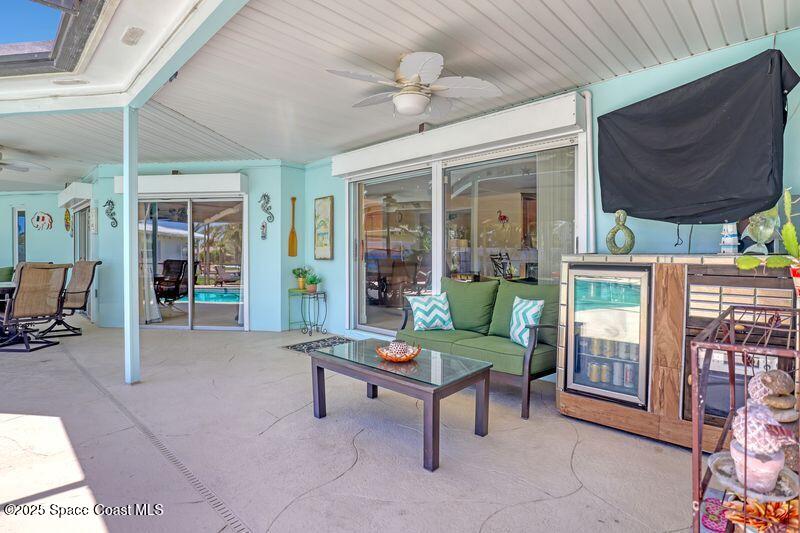 Cocoa Beach, Florida, 32931, United States, 4 Bedrooms Bedrooms, ,4 BathroomsBathrooms,Residential,Active,1899881