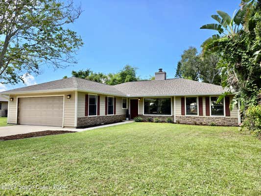 3725 LAURETTE RD, MERRITT ISLAND, FL 32952 - Image 1