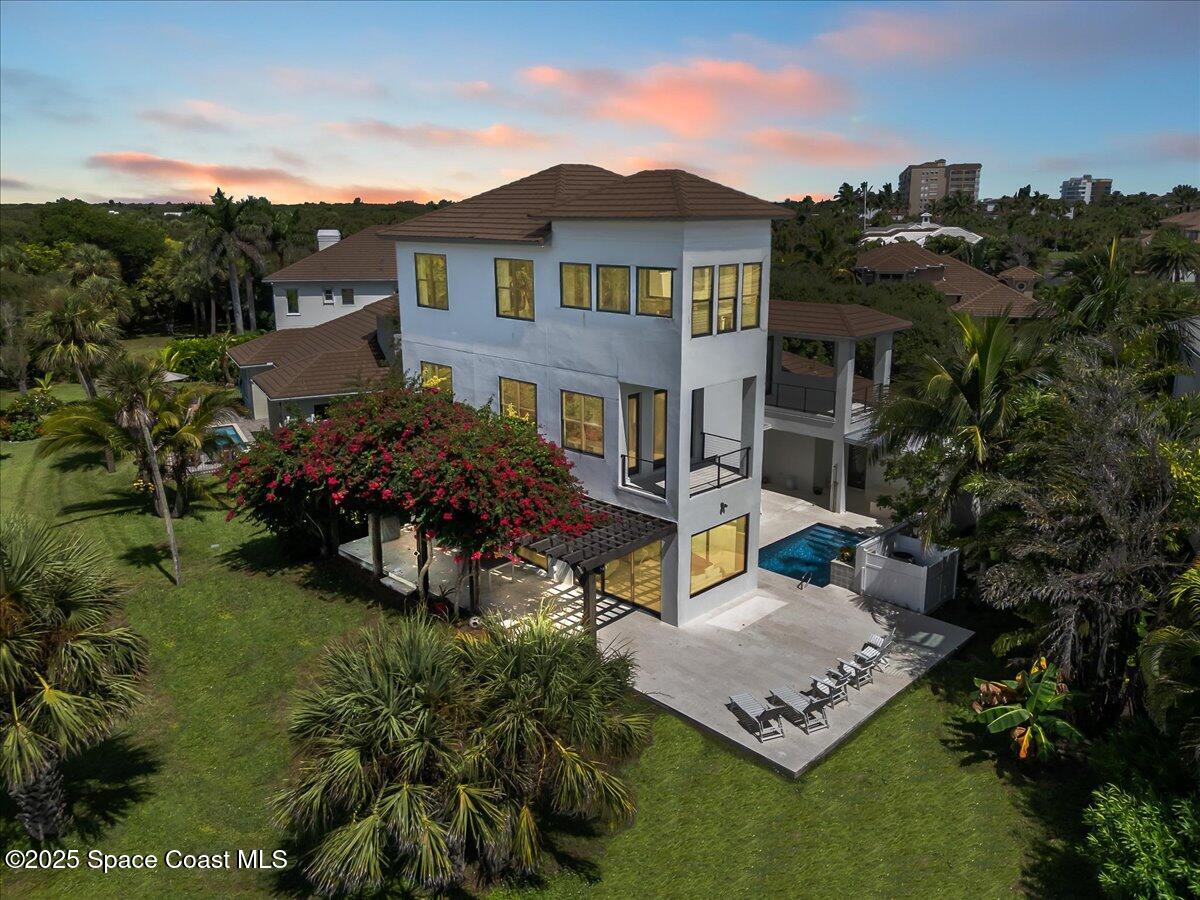 Melbourne Beach, Florida, 32951, United States, 4 Bedrooms Bedrooms, ,4 BathroomsBathrooms,Residential,Active,1953269