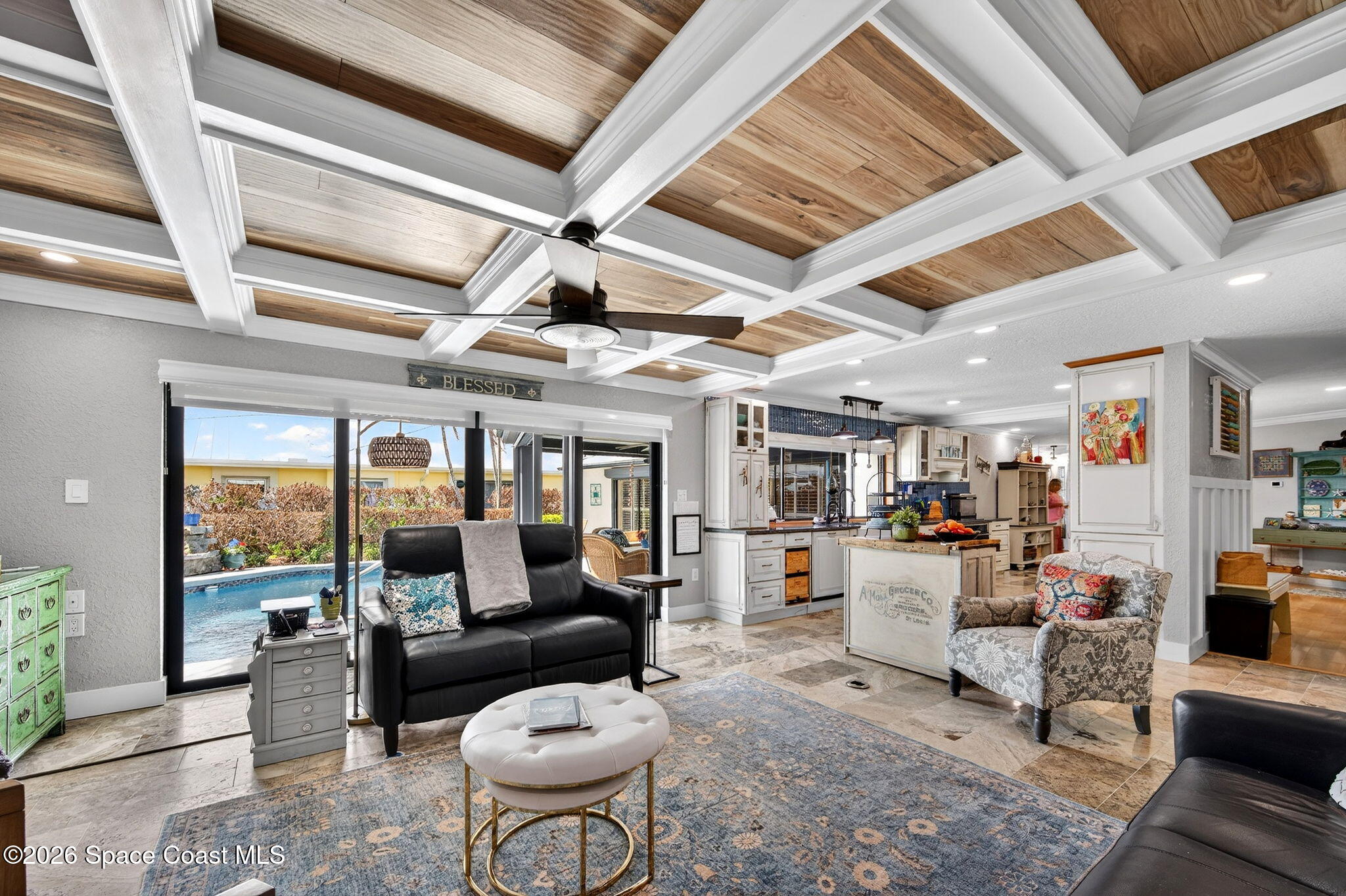 Cocoa Beach, Florida, 32931, United States, 3 Bedrooms Bedrooms, ,2 BathroomsBathrooms,Residential,Active,2027317