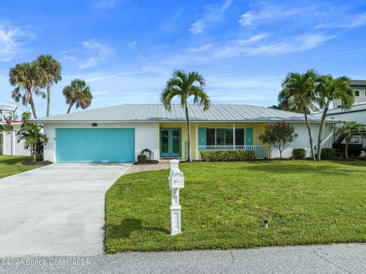 334 HIAWATHA WAY, MELBOURNE BEACH, FL 32951 - Image 1