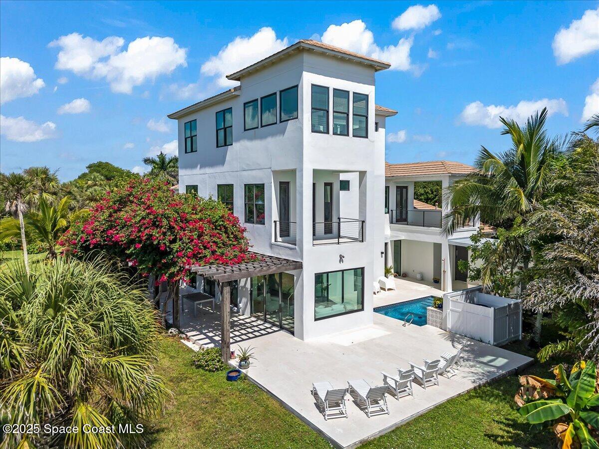 Melbourne Beach, Florida, 32951, United States, 4 Bedrooms Bedrooms, ,4 BathroomsBathrooms,Residential,Active,1953269
