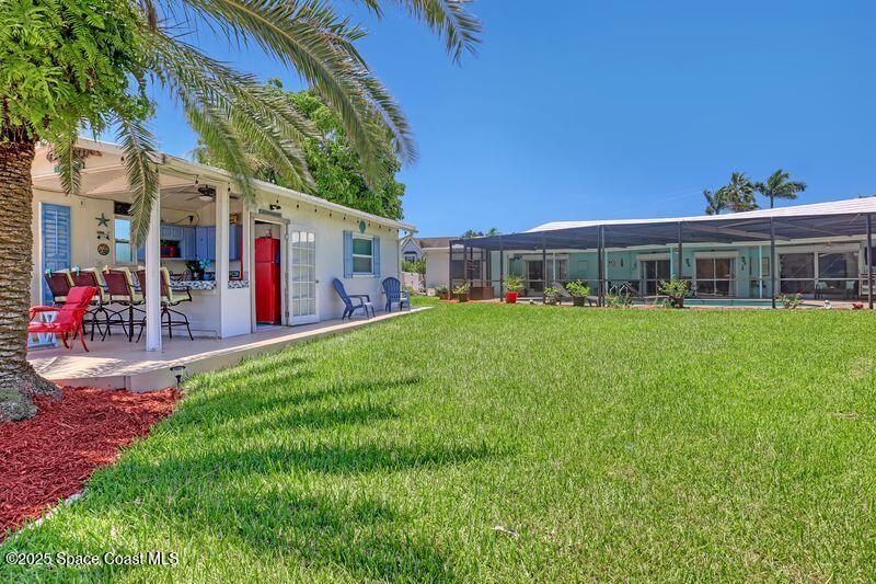 Cocoa Beach, Florida, 32931, United States, 4 Bedrooms Bedrooms, ,4 BathroomsBathrooms,Residential,Active,1899881