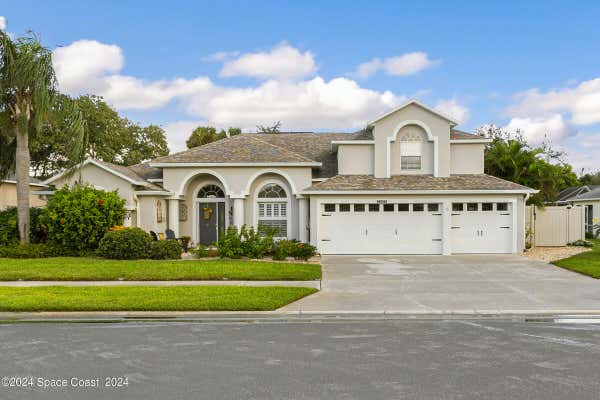 3809 SUNWARD DR, MERRITT ISLAND, FL 32953 - Image 1