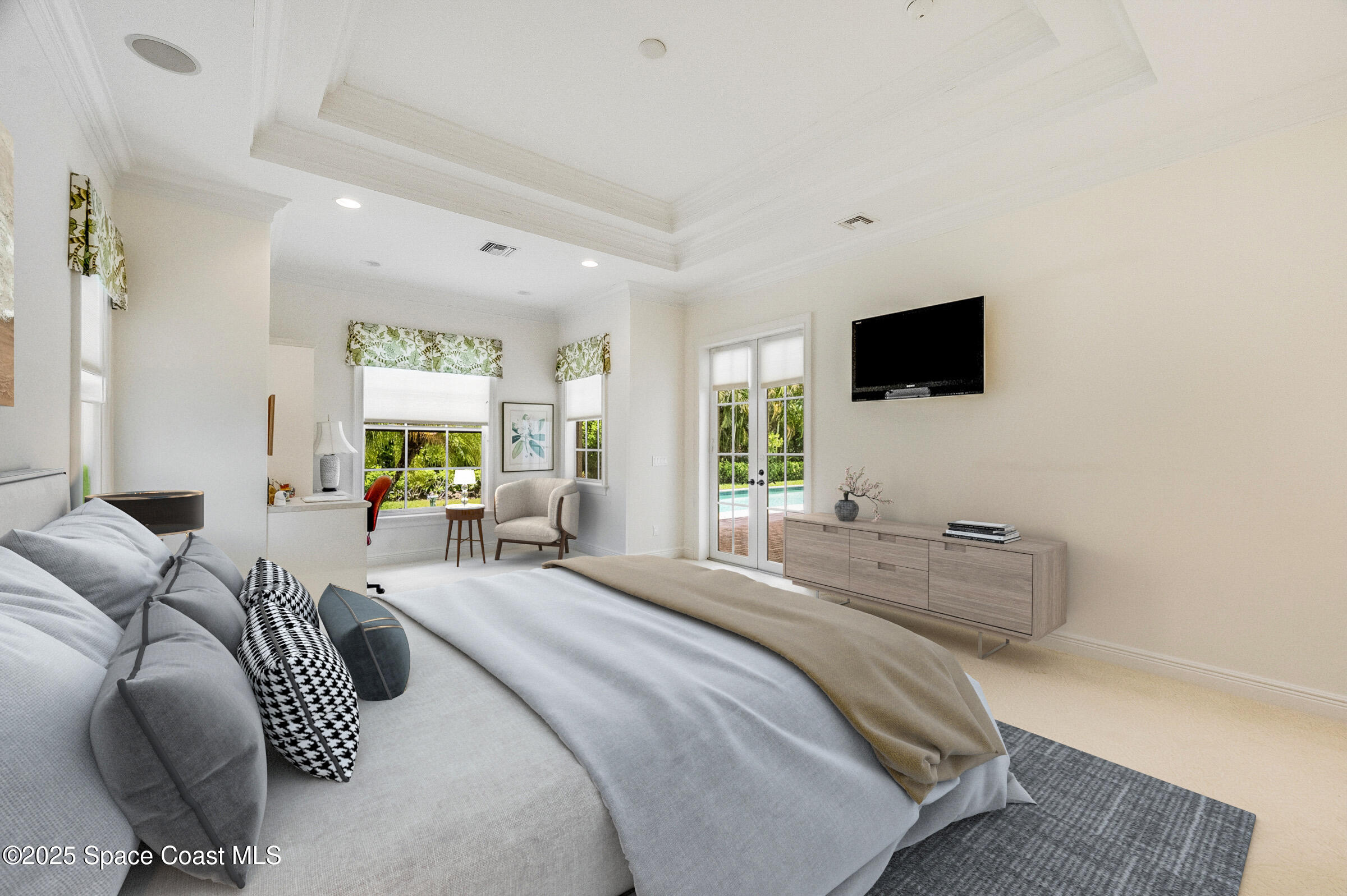 Indian River Shores, Florida, 32963, United States, 3 Bedrooms Bedrooms, ,4 BathroomsBathrooms,Residential,Active,1959953