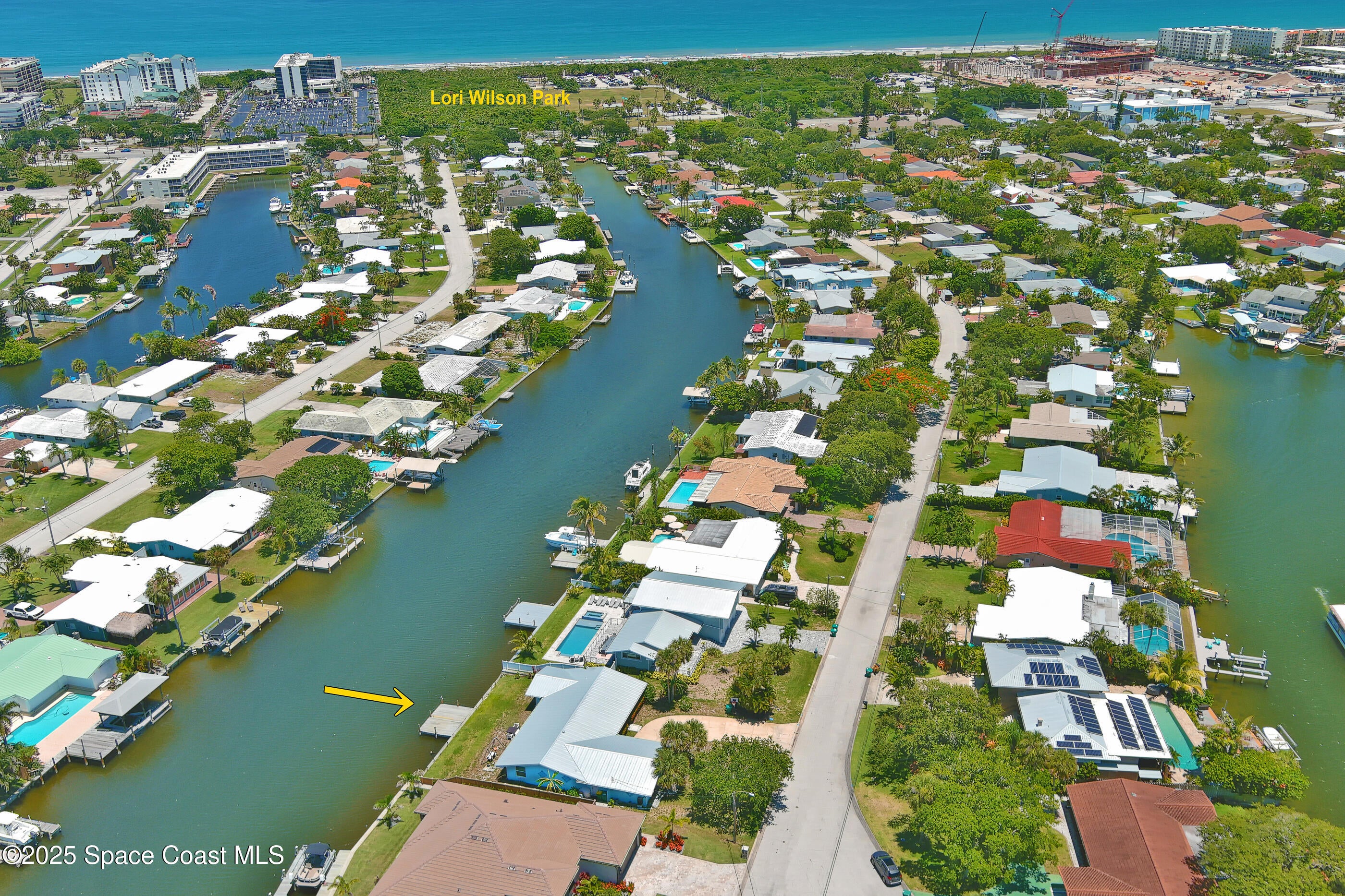 Cocoa Beach, Florida, 32931, United States, 4 Bedrooms Bedrooms, ,3 BathroomsBathrooms,Residential,Active,1898013