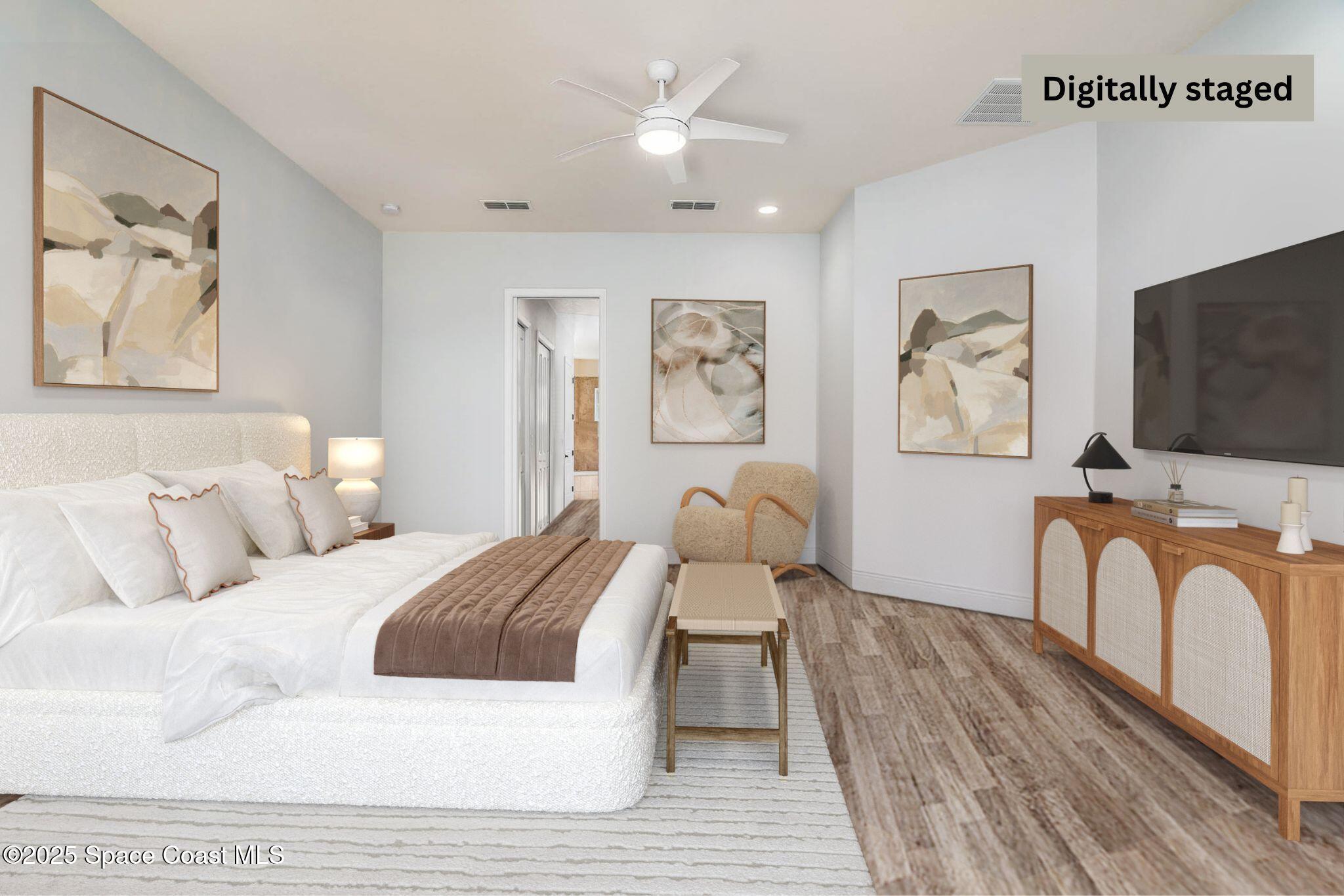 Rockledge, Florida, 32955, United States, 4 Bedrooms Bedrooms, ,3 BathroomsBathrooms,Residential,Contingent,2007057