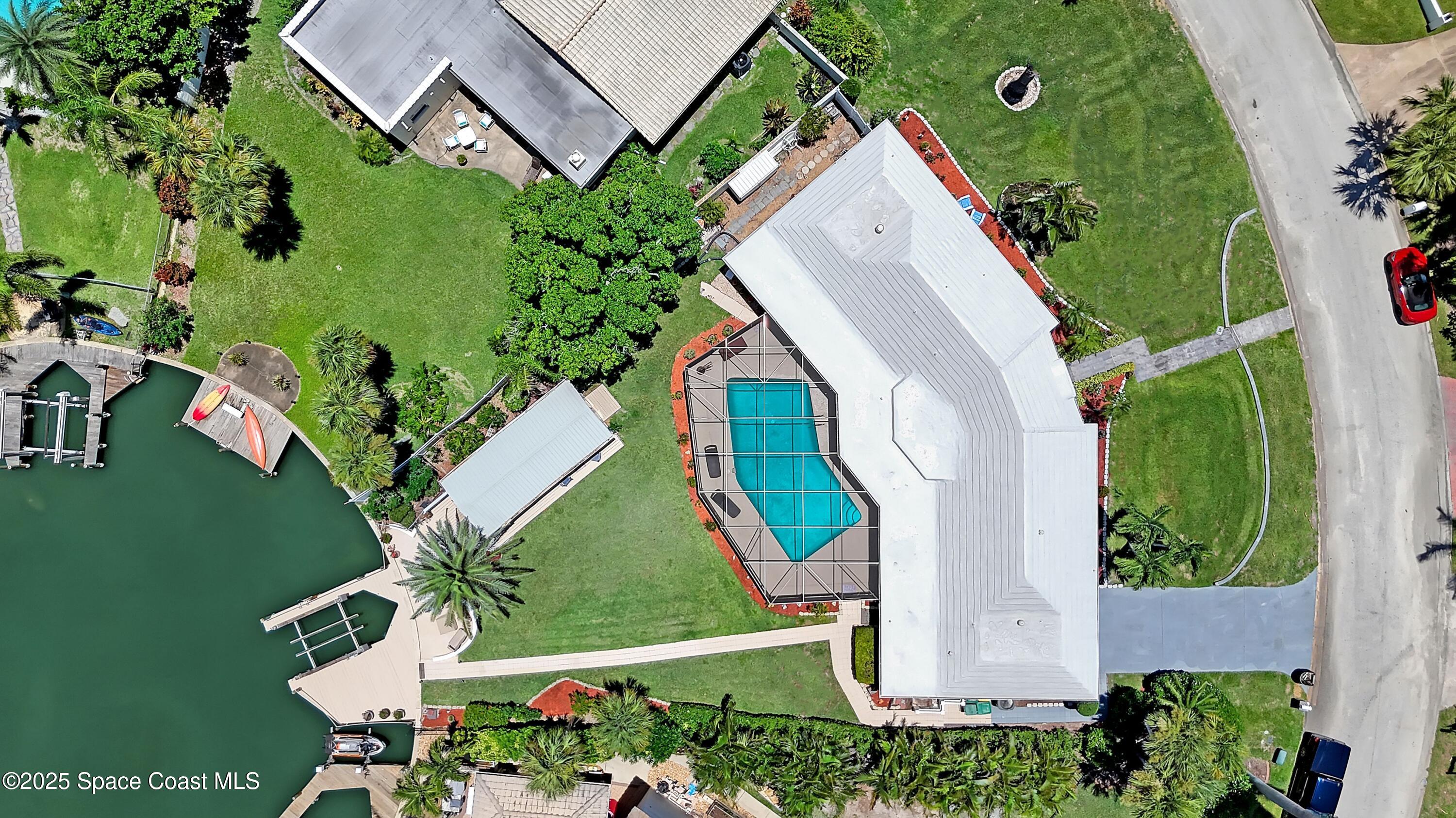 Cocoa Beach, Florida, 32931, United States, 4 Bedrooms Bedrooms, ,4 BathroomsBathrooms,Residential,Active,1899881