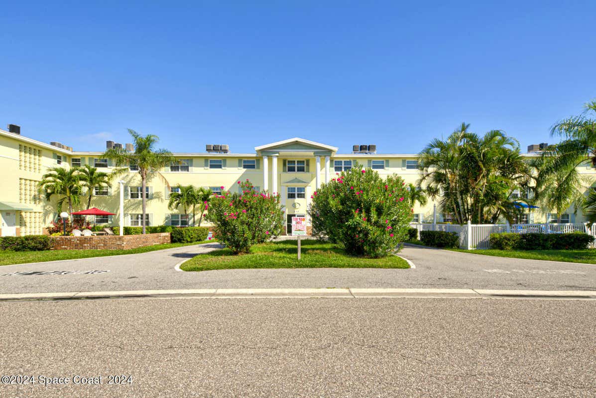 230 COLUMBIA DR APT 318, CAPE CANAVERAL, FL 32920, photo 1 of 20