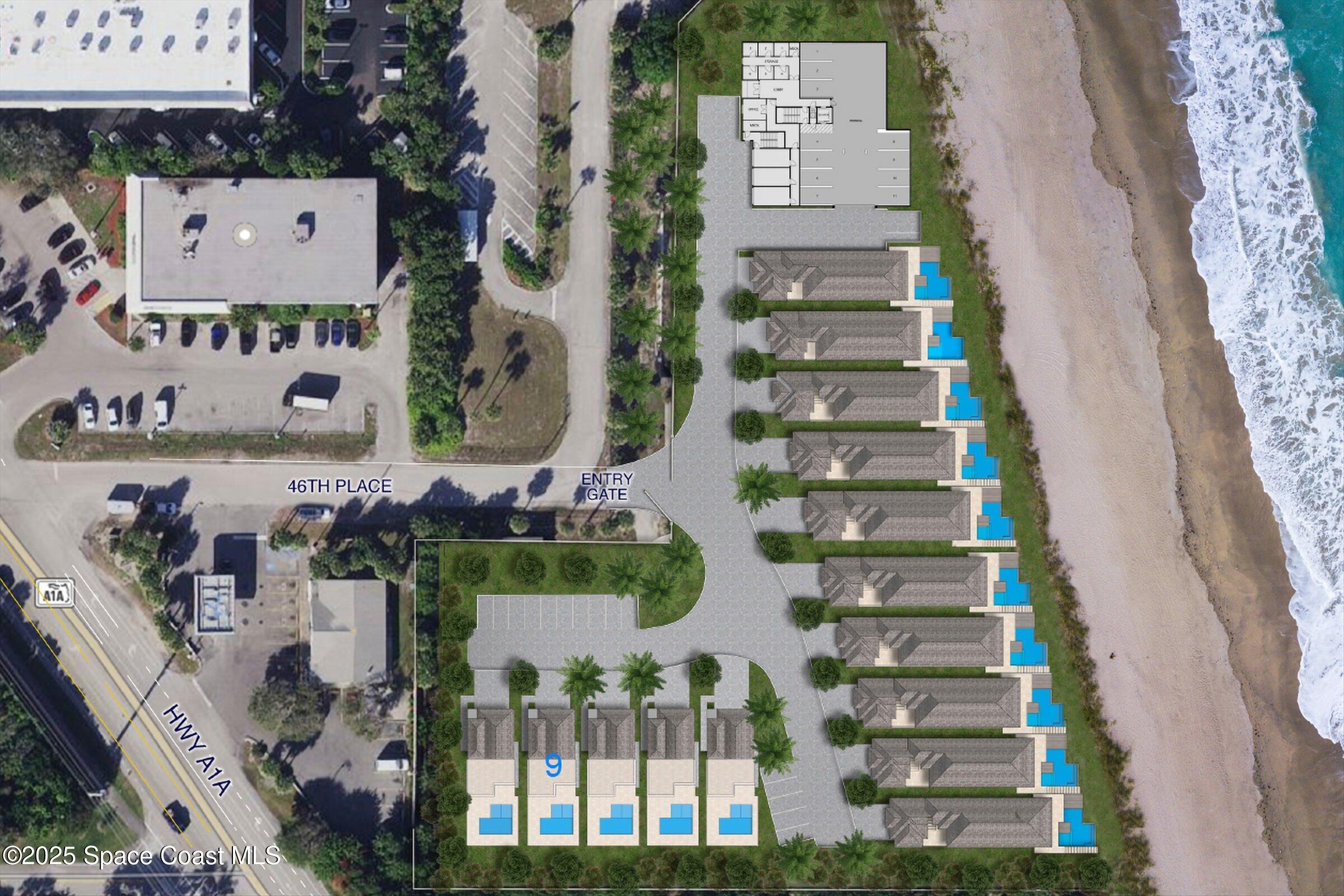 Vero Beach, Florida, 32963, United States, 3 Bedrooms Bedrooms, ,5 BathroomsBathrooms,Residential,Active,2006813