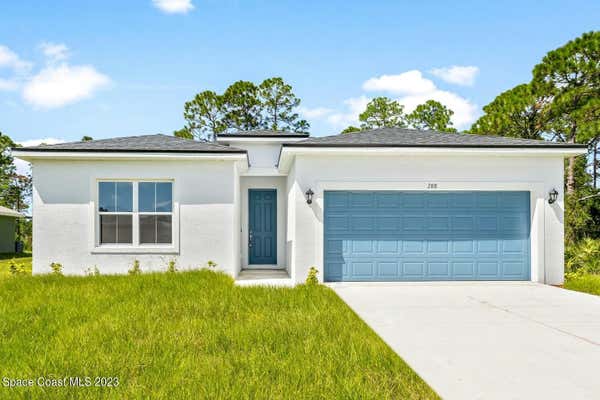 288 DELAKE RD NW, PALM BAY, FL 32907 - Image 1