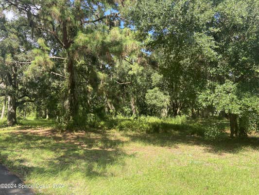 XXX E HICKORY CIRCLE, MIMS, FL 32754 - Image 1