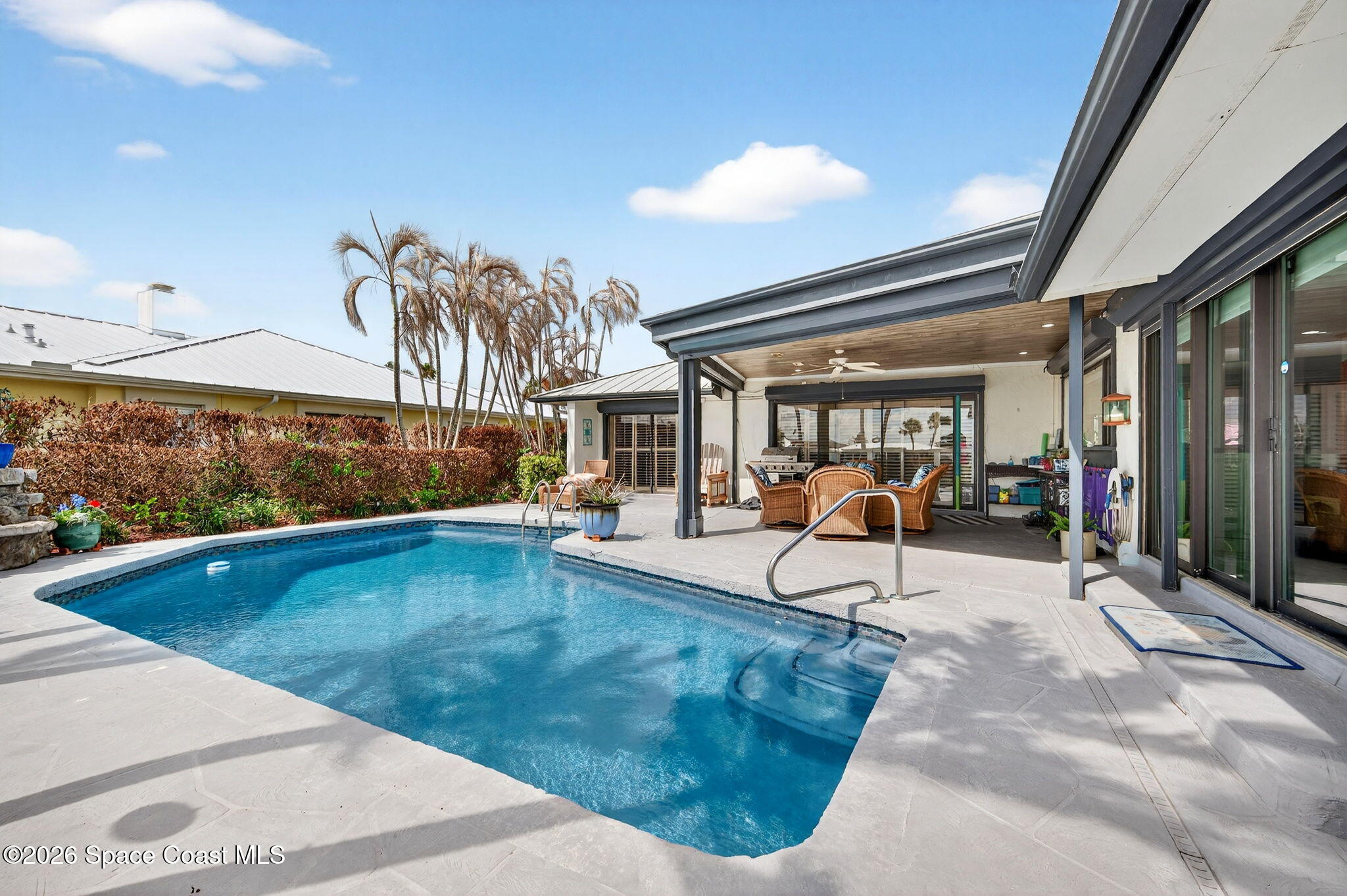 Cocoa Beach, Florida, 32931, United States, 3 Bedrooms Bedrooms, ,2 BathroomsBathrooms,Residential,Active,2027317