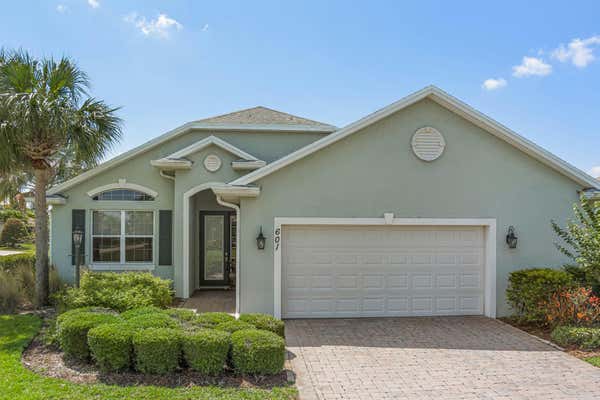 601 MONARCH WAY, SEBASTIAN, FL 32958 - Image 1