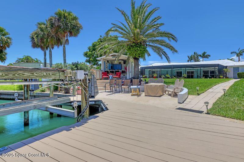 Cocoa Beach, Florida, 32931, United States, 4 Bedrooms Bedrooms, ,4 BathroomsBathrooms,Residential,Active,1899881