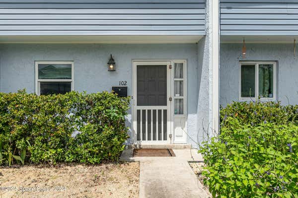 102 7TH AVE # 102, INDIALANTIC, FL 32903 - Image 1