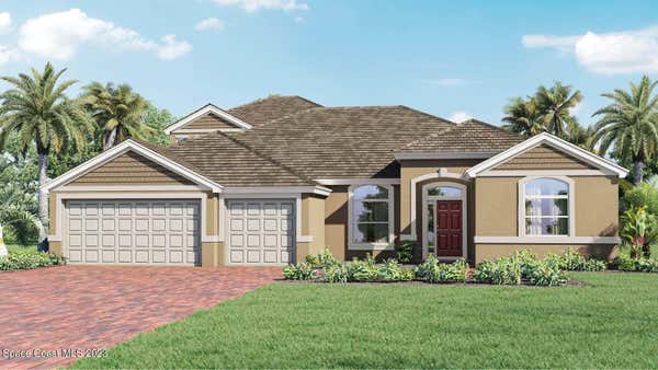 4812 ALABASTER DRIVE, GRANT VALKARIA, FL 32949 - Image 1