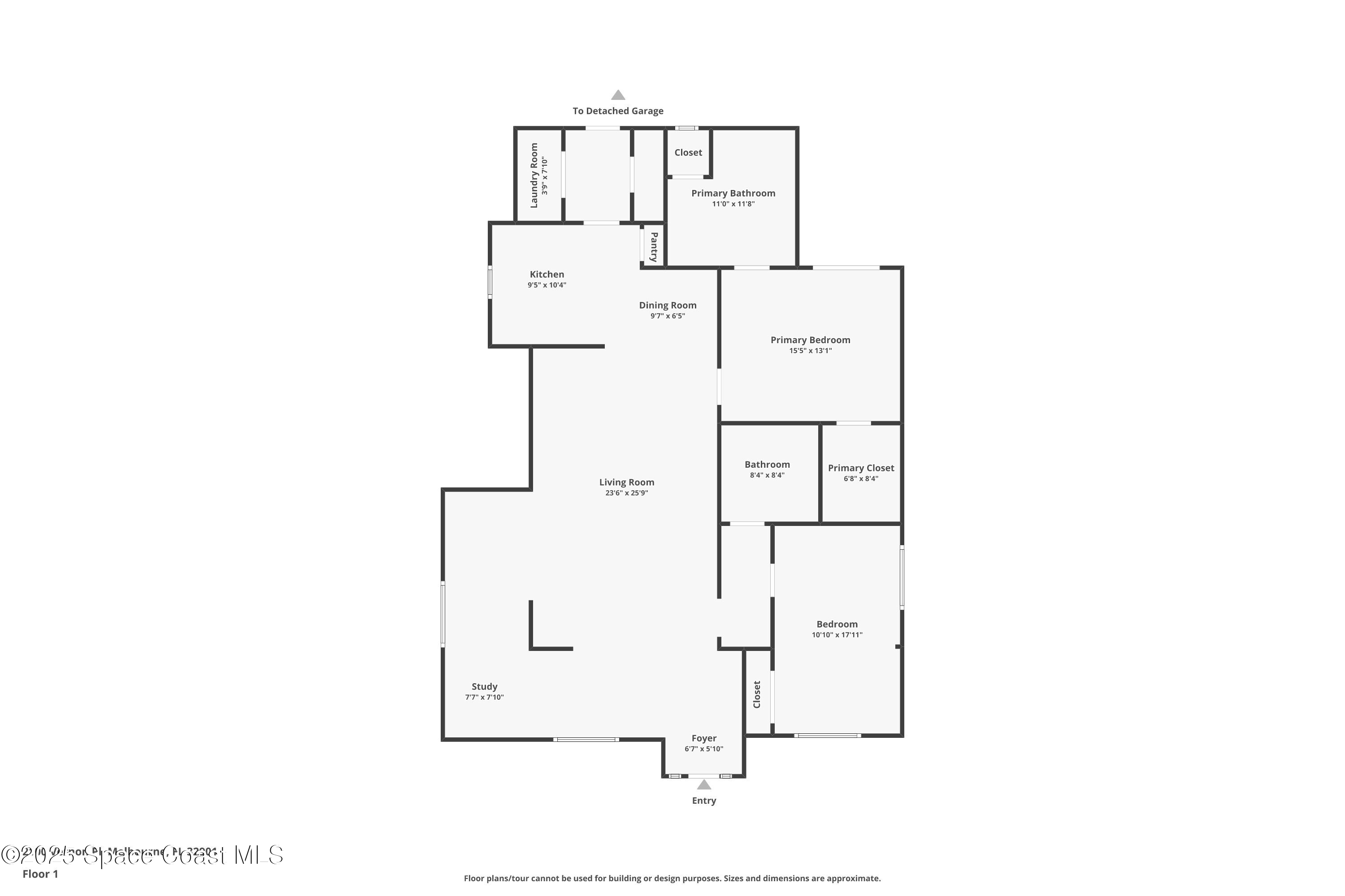 Melbourne, Florida, 32901, United States, 2 Bedrooms Bedrooms, ,2 BathroomsBathrooms,Residential,Active,1902939