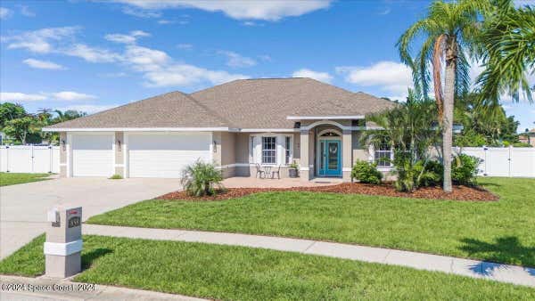 858 WOODBINE DR, MERRITT ISLAND, FL 32952 - Image 1