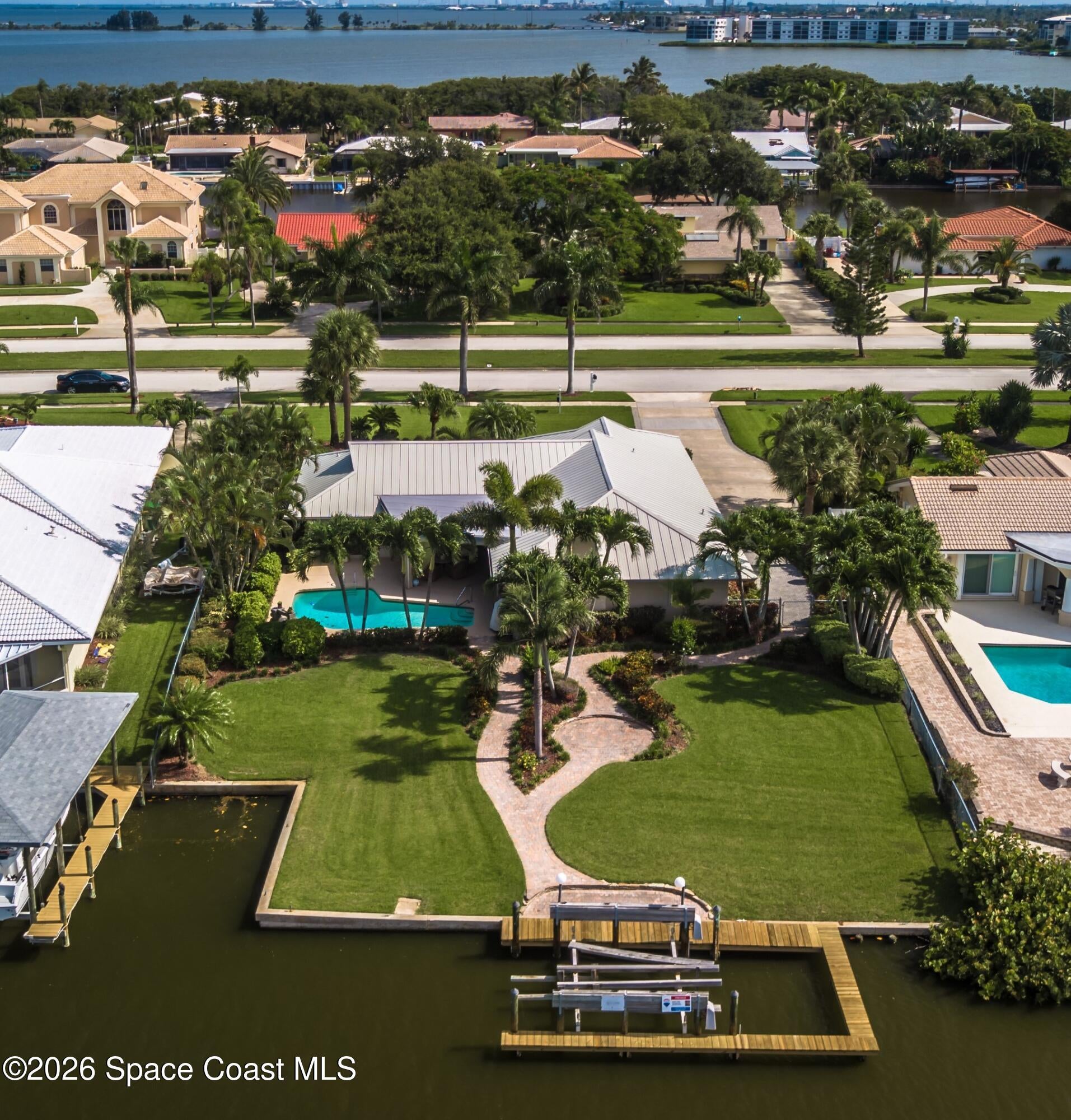 Cocoa Beach, Florida, 32931, United States, 3 Bedrooms Bedrooms, ,2 BathroomsBathrooms,Residential,Active,2027317