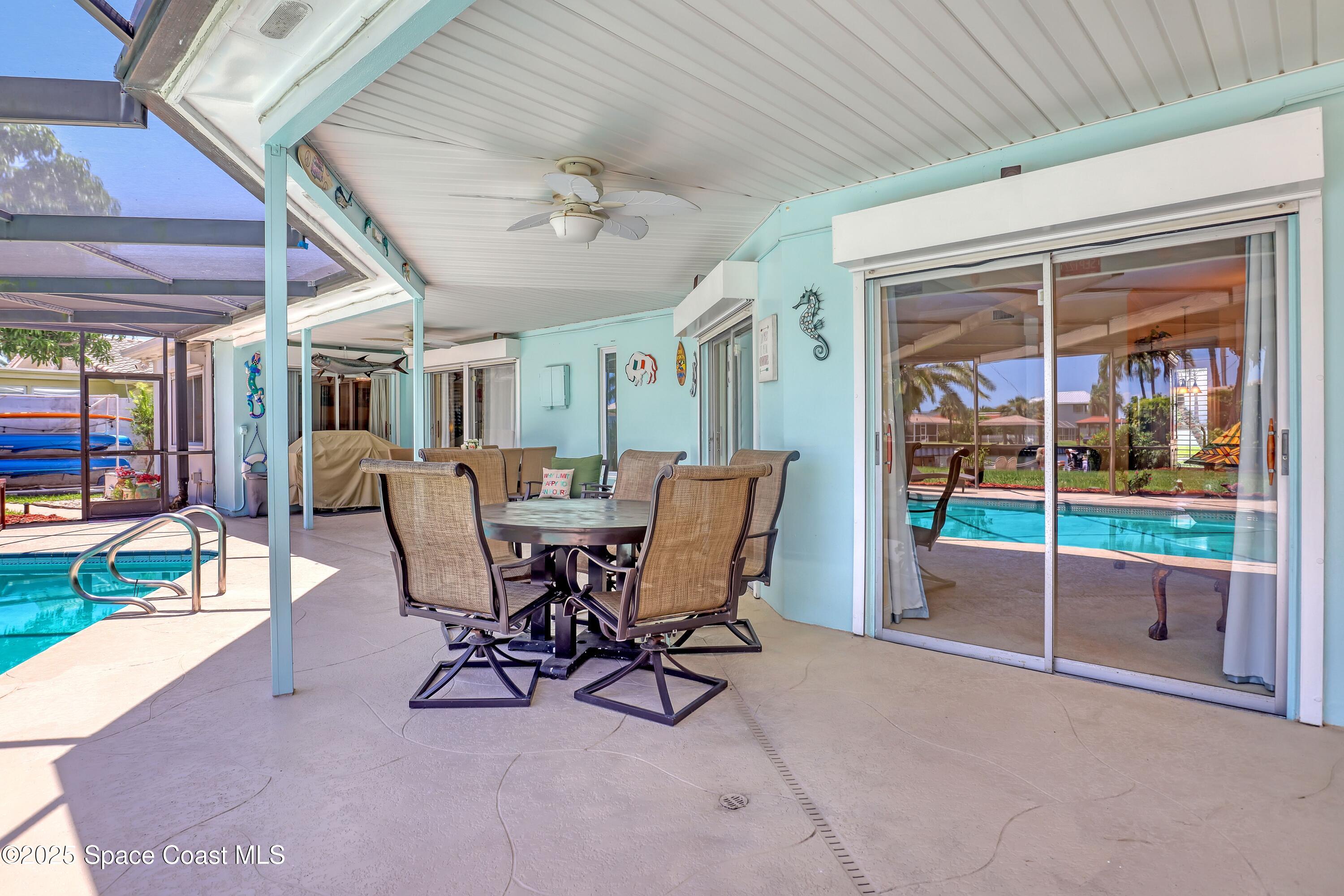 Cocoa Beach, Florida, 32931, United States, 4 Bedrooms Bedrooms, ,4 BathroomsBathrooms,Residential,Active,1899881