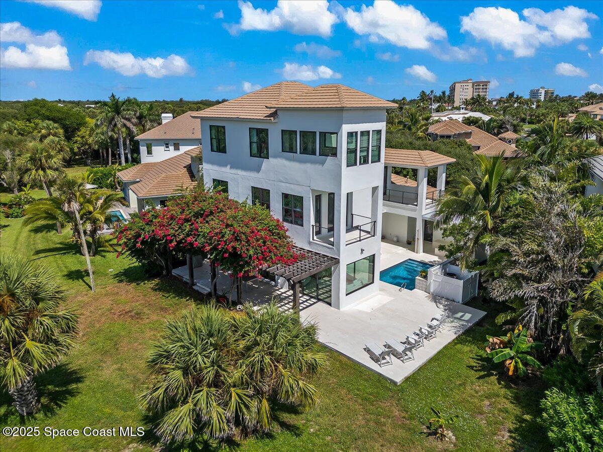 Melbourne Beach, Florida, 32951, United States, 4 Bedrooms Bedrooms, ,4 BathroomsBathrooms,Residential,Active,1953269