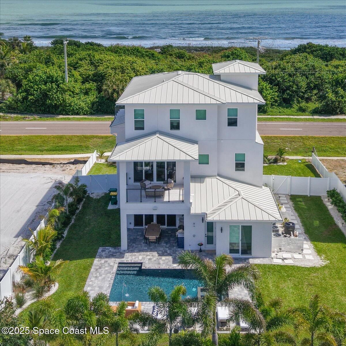Cocoa Beach, Florida, 32931, United States, 5 Bedrooms Bedrooms, ,4 BathroomsBathrooms,Residential,Active,1954326