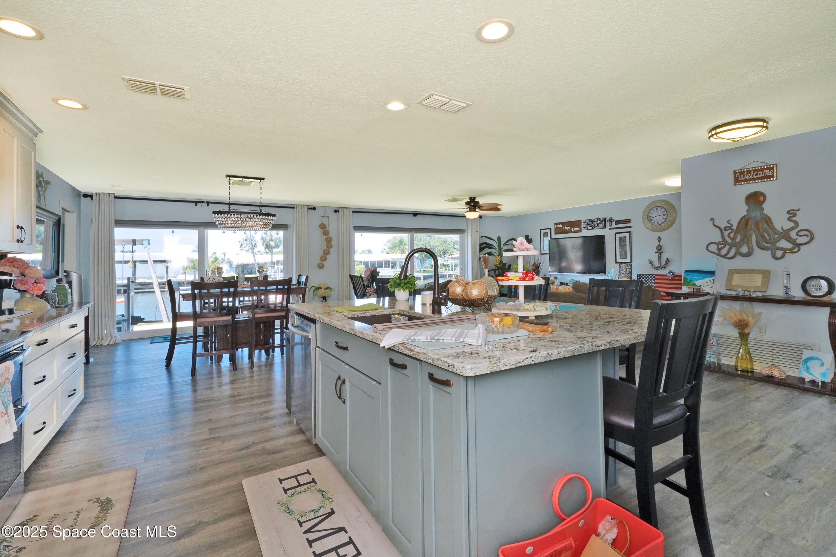 Cocoa Beach, Florida, 32931, United States, 4 Bedrooms Bedrooms, ,3 BathroomsBathrooms,Residential,Active,1898013