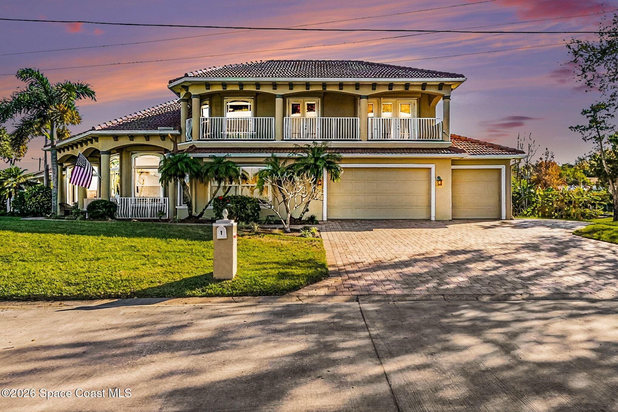 Cocoa, Florida, 32926, United States, 4 Bedrooms Bedrooms, ,4 BathroomsBathrooms,Residential,Active,2009184