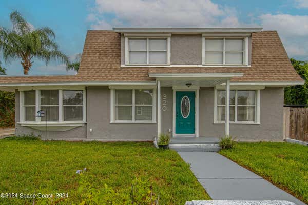 320 BELMONT DR, COCOA, FL 32922 - Image 1