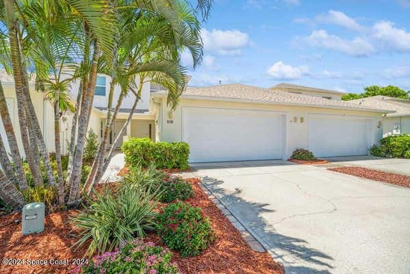 216 THATCH PALM CT, INDIAN HARBOUR BEACH, FL 32937 - Image 1