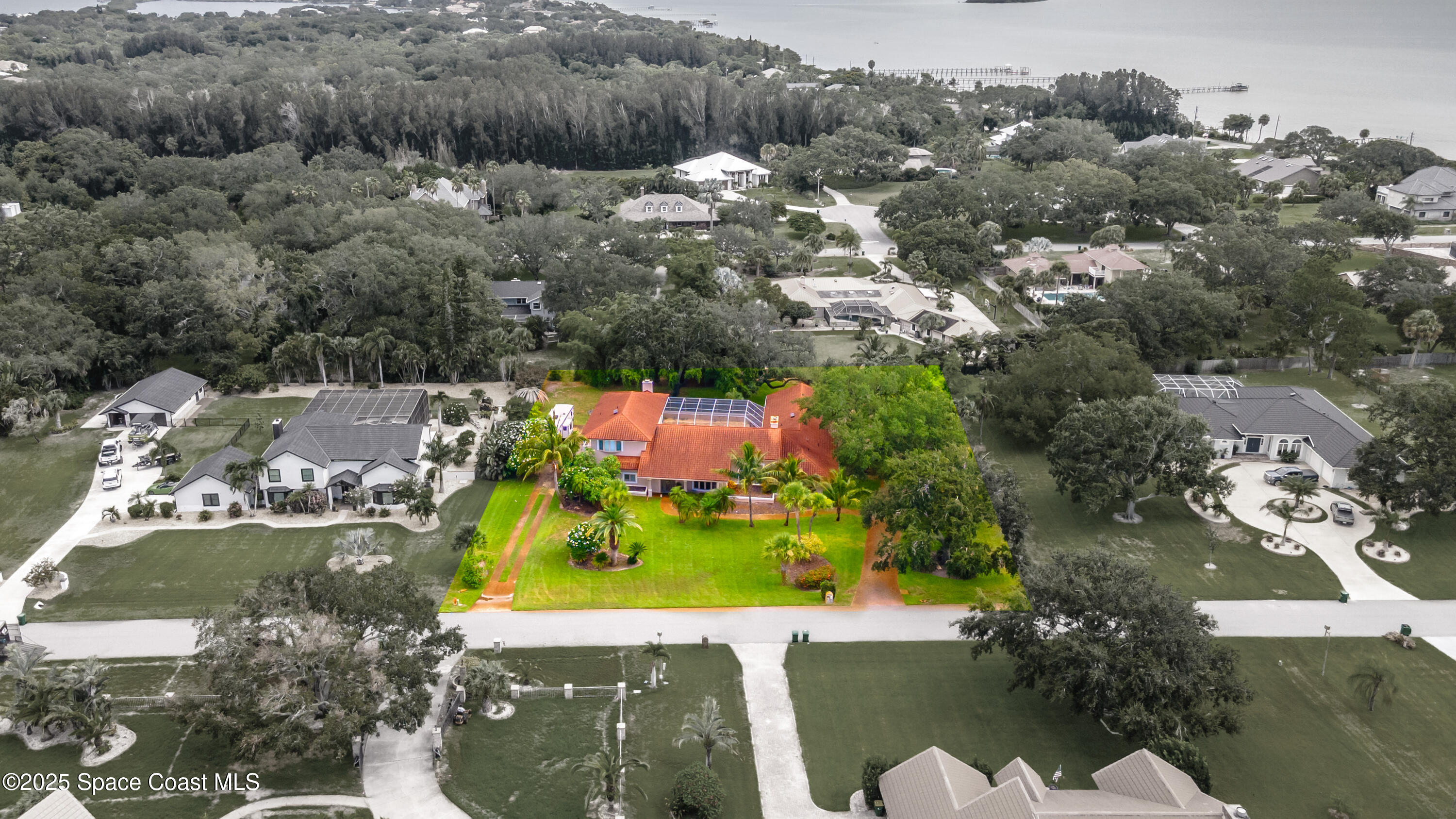 Merritt Island, Florida, 32952, United States, 5 Bedrooms Bedrooms, ,4 BathroomsBathrooms,Residential,Active,1909602